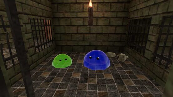 Screenshot Dungeon Bodega Simulator