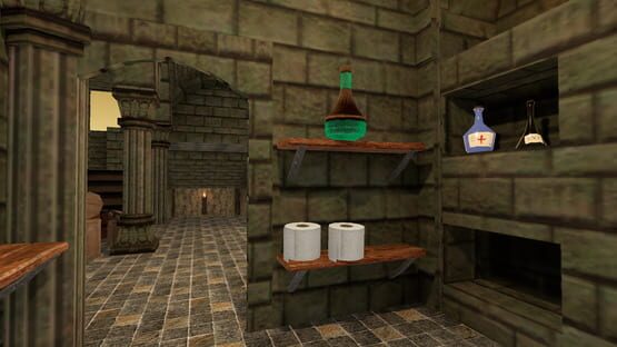 Screenshot Dungeon Bodega Simulator