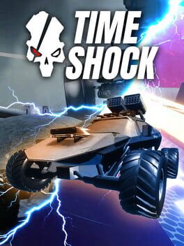 Cover Time Shock