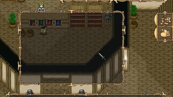 Screenshot Neophyte: The Journey Begins