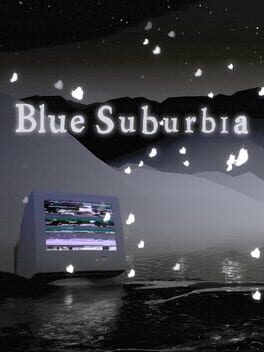 Cover BlueSuburbia
