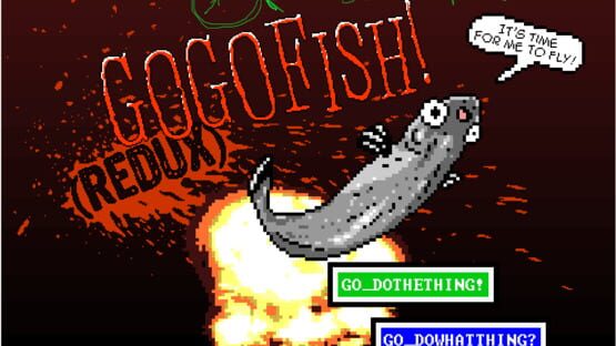 Screenshot Tetrageddon
