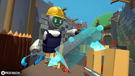 Screenshot Modbox