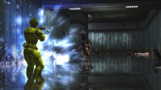 Screenshot Nexuiz