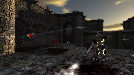 Screenshot Nexuiz