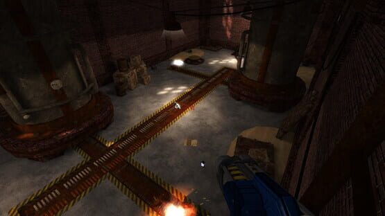 Screenshot Nexuiz