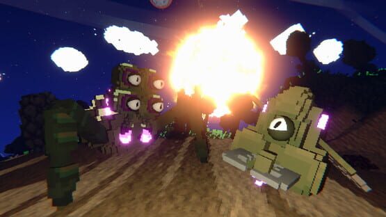 Screenshot Astromine