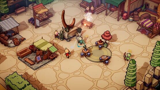 Screenshot DuneCrawl