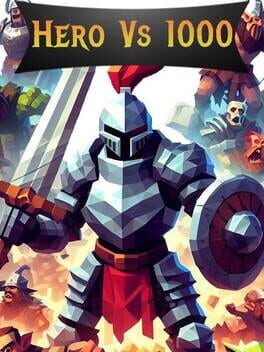 Cover Hero vs. 1000