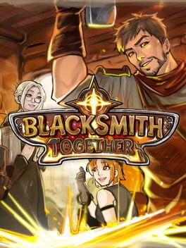 Cover Blacksmith Together