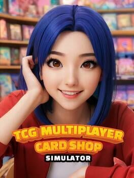 Cover TCG Multiplayer Card Shop Simulator