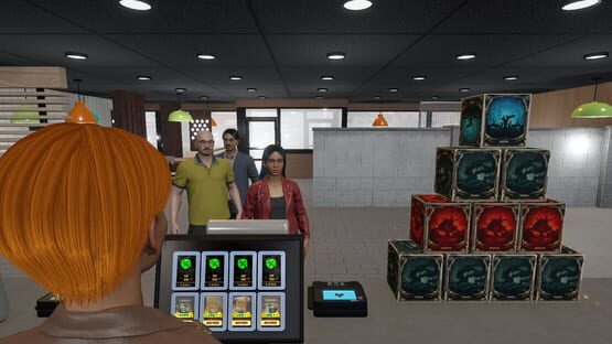 Screenshot TCG Multiplayer Card Shop Simulator