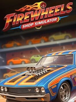 Cover Firewheels Shop Simulator