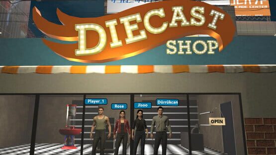 Screenshot Firewheels Shop Simulator