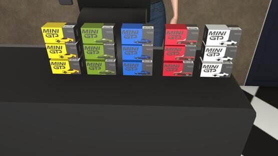 Screenshot Firewheels Shop Simulator