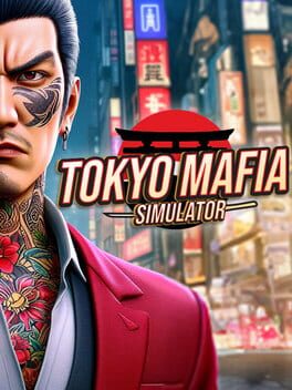 Cover Tokyo Mafia Simulator