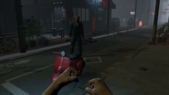 Screenshot Tokyo Mafia Simulator