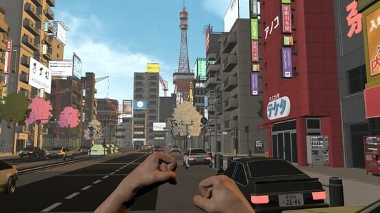 Screenshot Tokyo Mafia Simulator