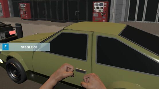Screenshot Tokyo Mafia Simulator
