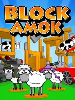 Cover Block Amok