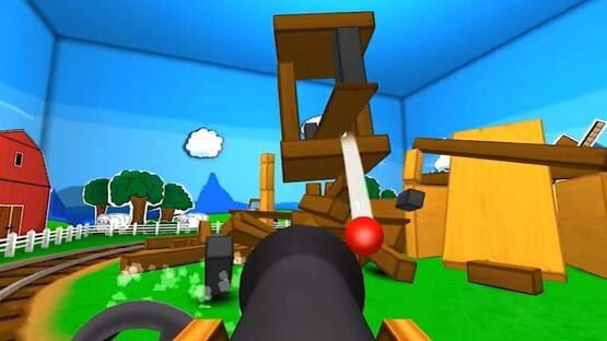 Screenshot Block Amok