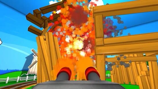 Screenshot Block Amok