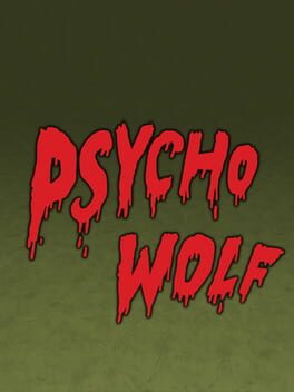 Cover Psycho Wolf