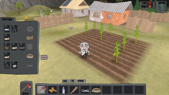 Screenshot Psycho Wolf
