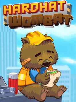 Cover Hardhat Wombat