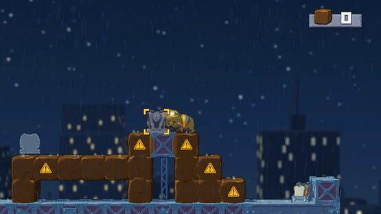 Screenshot Hardhat Wombat