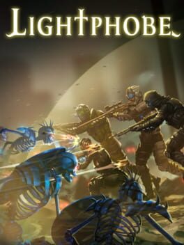 Cover Lightphobe
