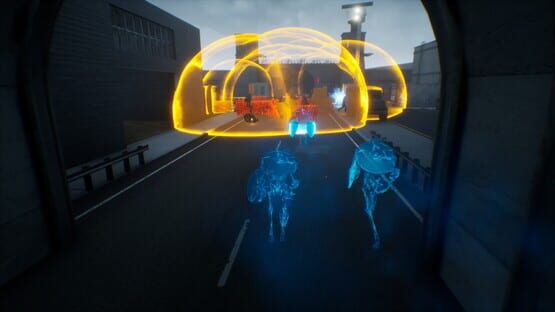 Screenshot Lightphobe