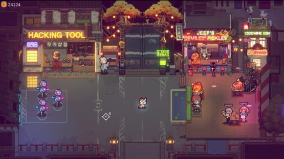 Screenshot X Invader