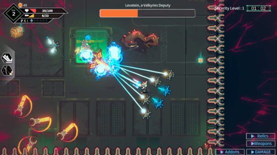 Screenshot X Invader