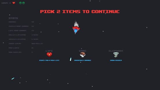 Screenshot Red Horizon