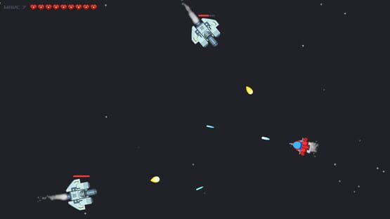 Screenshot Red Horizon