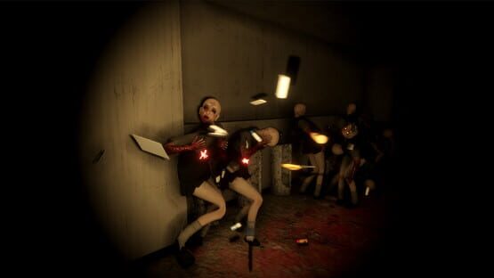 Screenshot 100 Yen Exorcist