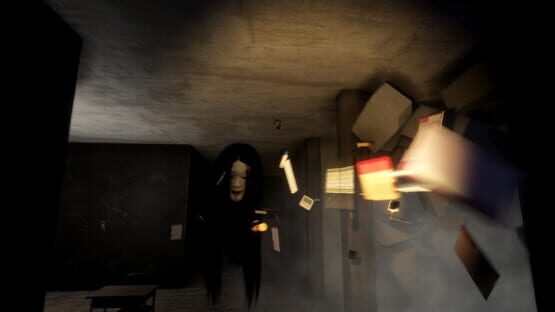 Screenshot 100 Yen Exorcist