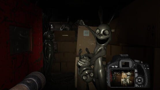 Screenshot Trash Bunny House