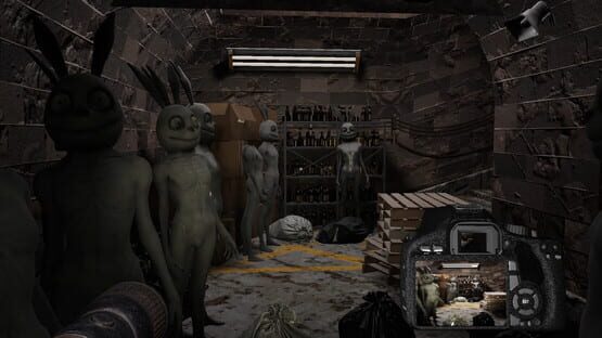 Screenshot Trash Bunny House
