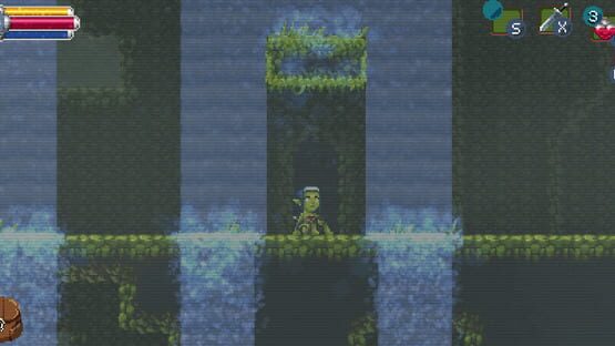 Screenshot Zoria and the Cursed Land