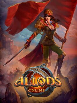 Cover Allods Online