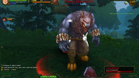Screenshot Allods Online