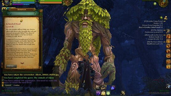 Screenshot Allods Online