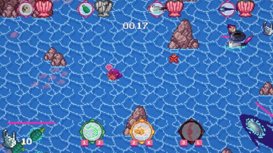 Screenshot Plastic Invasion: A Super Magical Mermaid Adventure