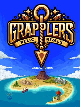 Cover Grapplers: Relic Rivals