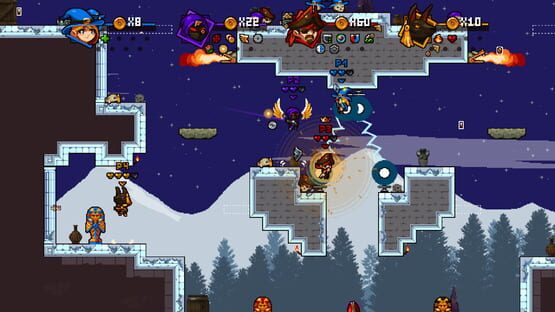 Screenshot Grapplers: Relic Rivals