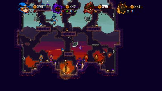 Screenshot Grapplers: Relic Rivals