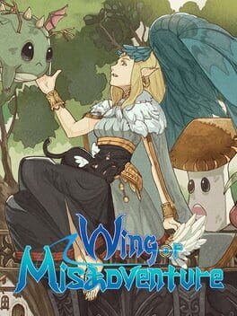 Cover Wing of Misadventure