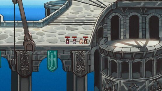 Screenshot Wing of Misadventure